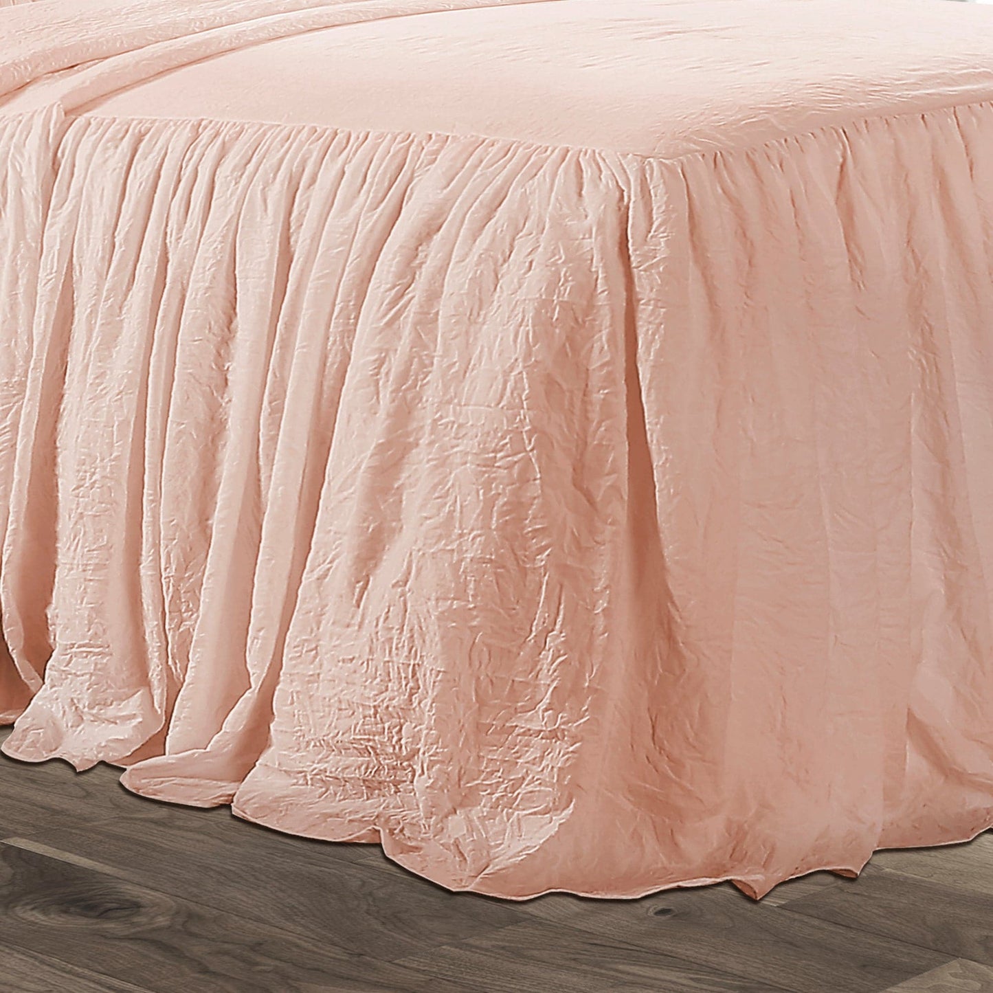 Rynx | Ruffle shirt duvet cover set