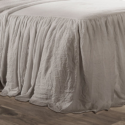 Rynx | Ruffle shirt duvet cover set