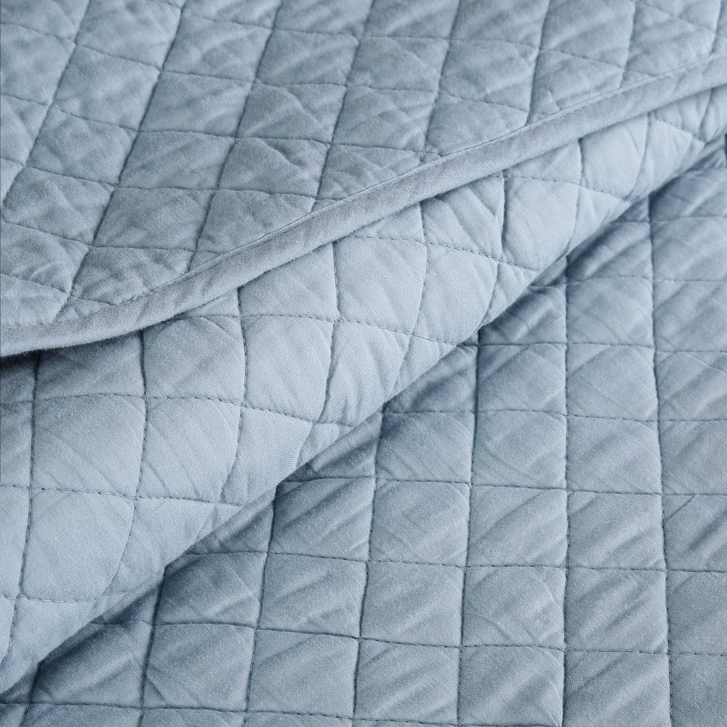Rynx | Ava Diamond Plus Size Cotton Quilt Set