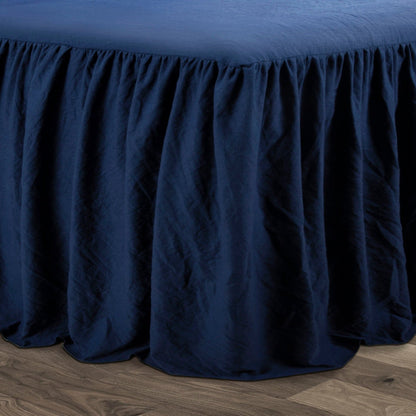 Rynx | Ruffle shirt duvet cover set