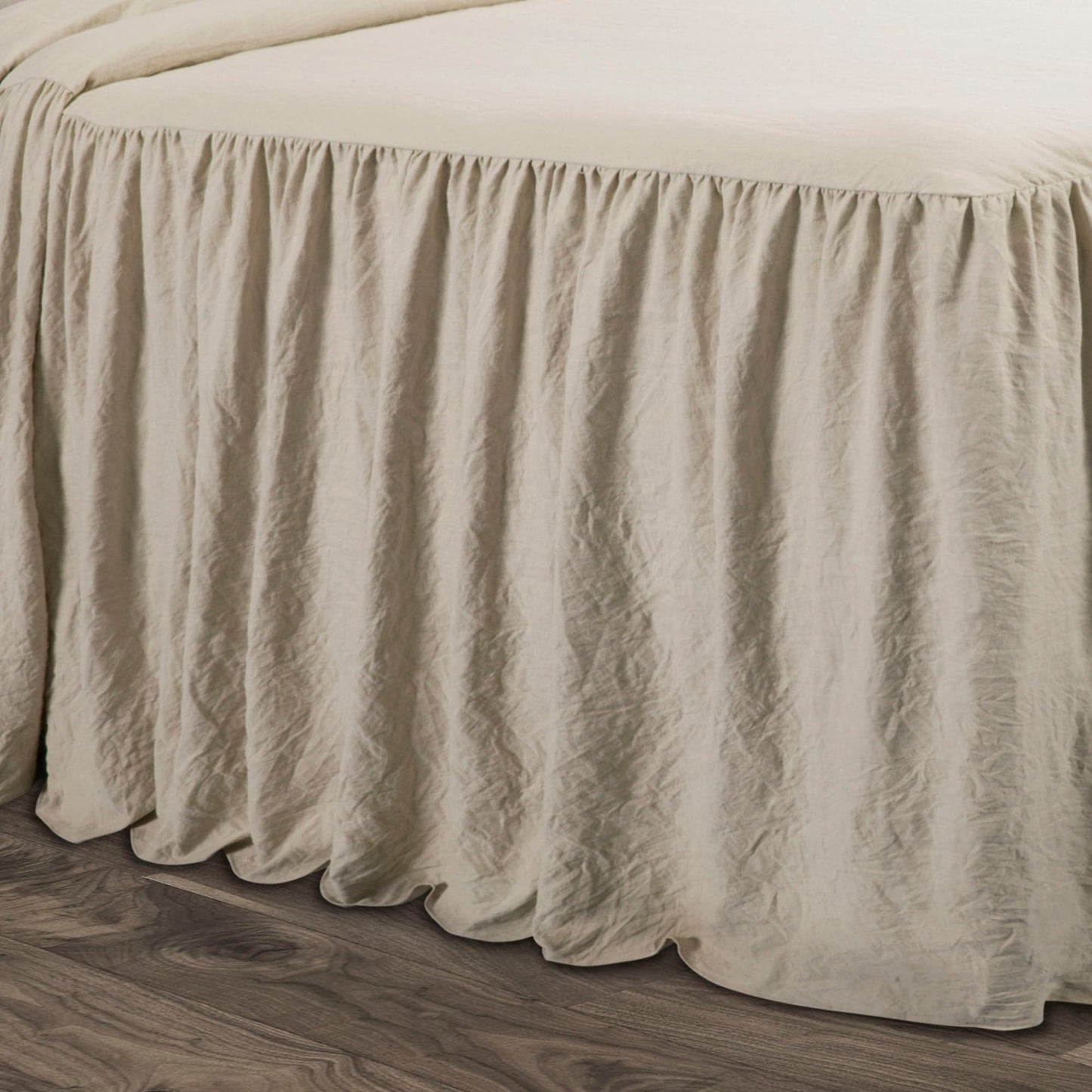 Rynx | Ruffle shirt duvet cover set