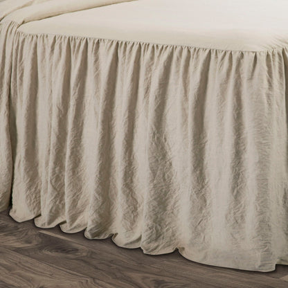Rynx | Ruffle shirt duvet cover set