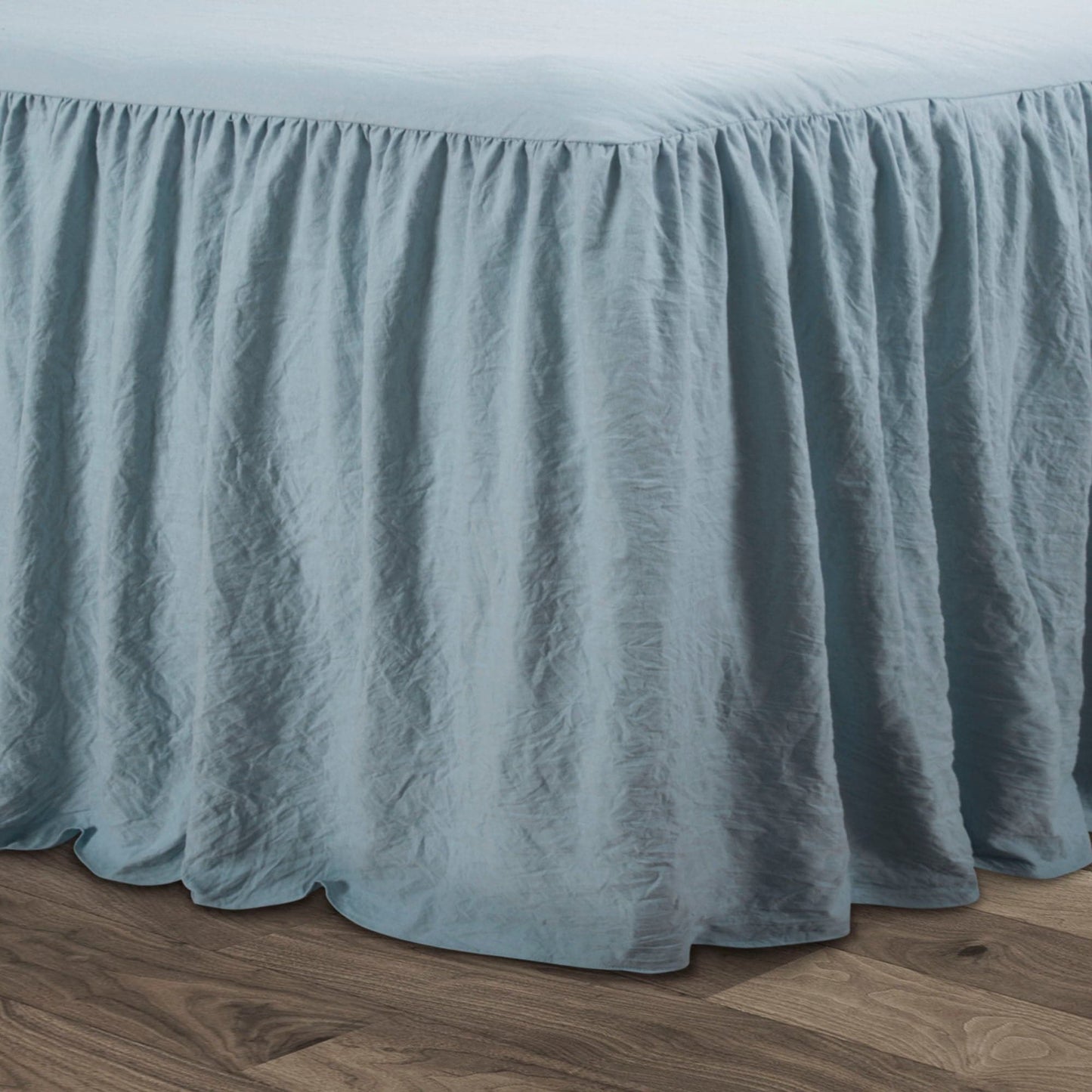 Rynx | Ruffle shirt duvet cover set
