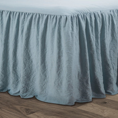 Rynx | Ruffle shirt duvet cover set