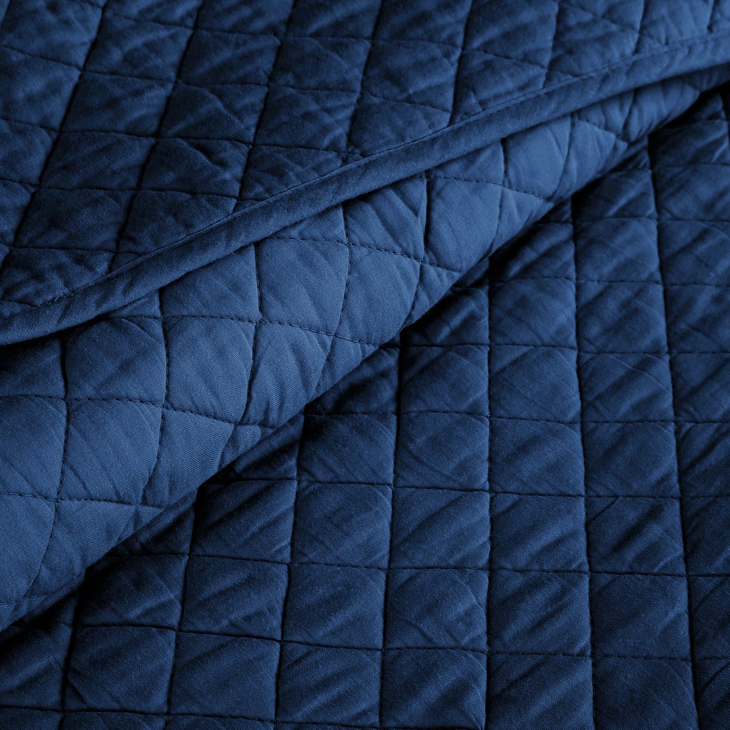 Rynx | Ava Diamond Plus Size Cotton Quilt Set