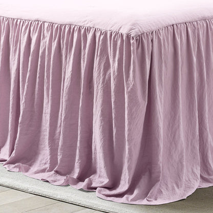 Rynx | Ruffle shirt duvet cover set