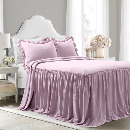 Rynx | Ruffle shirt duvet cover set