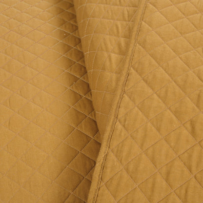 Rynx | Ava Diamond Plus Size Cotton Quilt Set