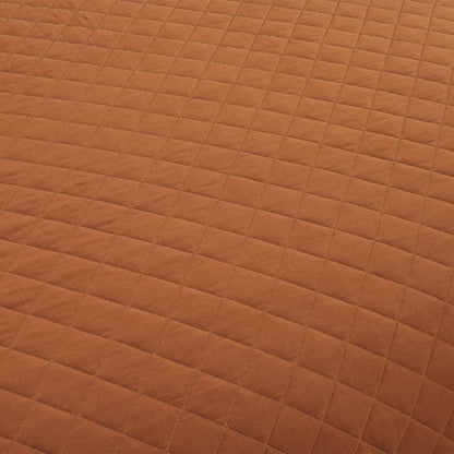 Rynx | Ava Diamond Plus Size Cotton Quilt Set