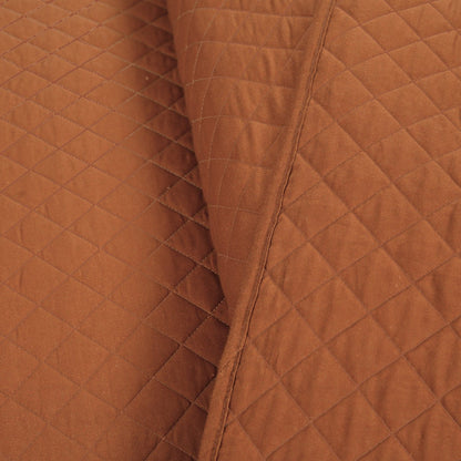 Rynx | Ava Diamond Plus Size Cotton Quilt Set