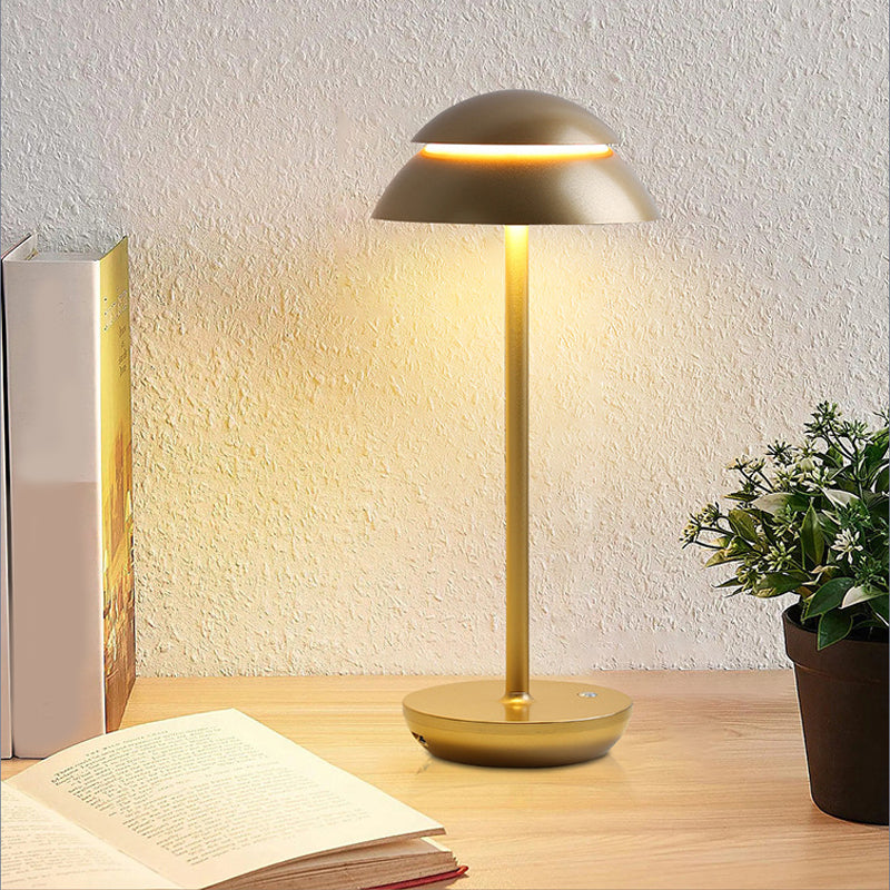 Rynx | LumiShine - Wireless Rechargeable LED Table Lamp