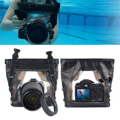 RYNX | Professional underwater camera protective sleeve