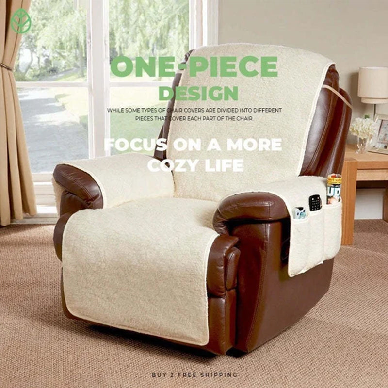 Rynx | Universal Soft Relax Chair Cover