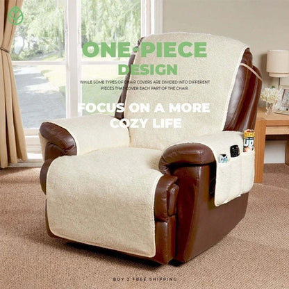 Rynx | Universal Soft Relax Chair Cover