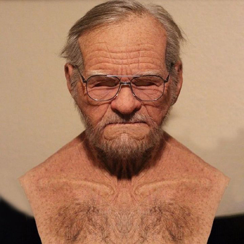 RYNX | Halloween Simulation Latex Mask