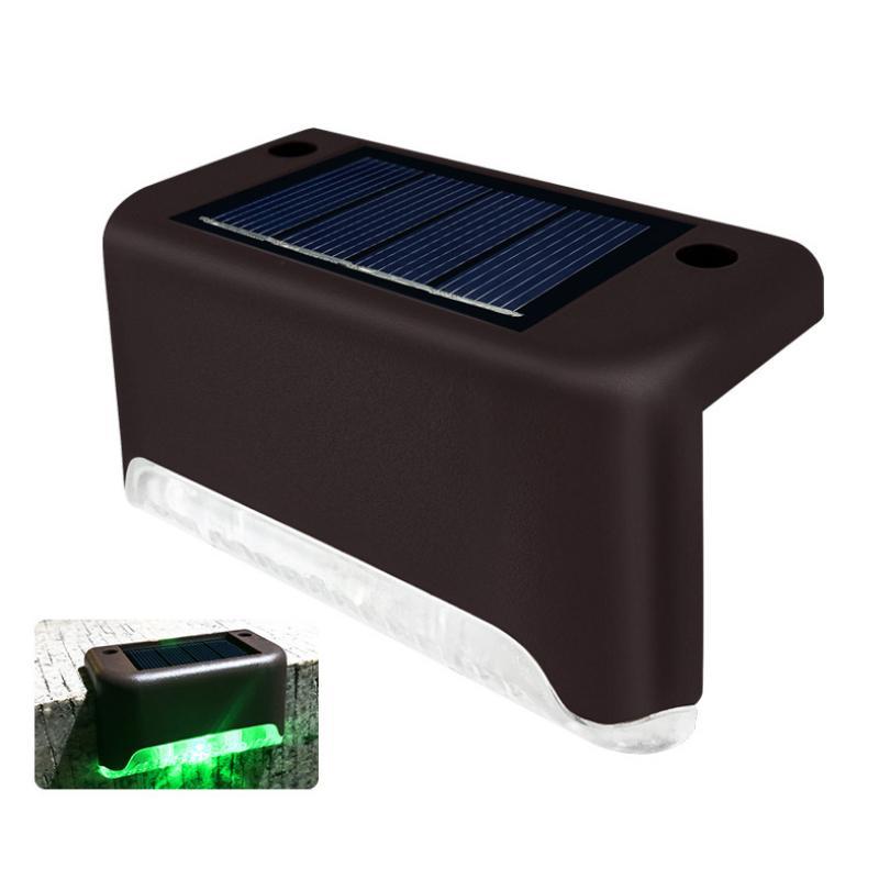 Rynx | Outdoor Waterproof Stair Solar Lights (4 Pieces)