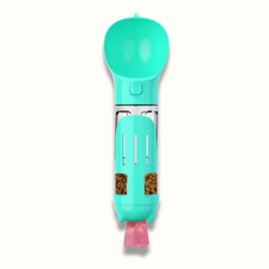 Rynx | Floky - The all-in-one solution for adventures with your dog!