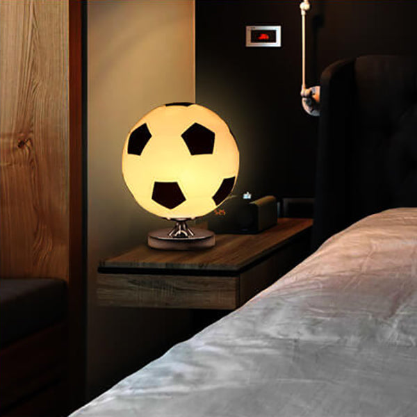 Rynx | Kids Creative Sport Ball Design 1-Light Table Lamp