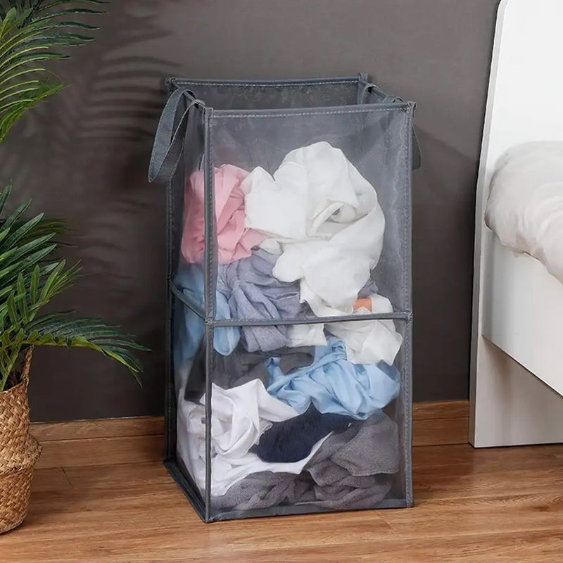 Rynx | Portable Foldable Laundry Basket