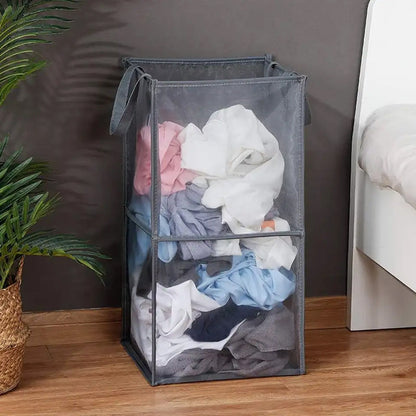 Rynx | Portable Foldable Laundry Basket