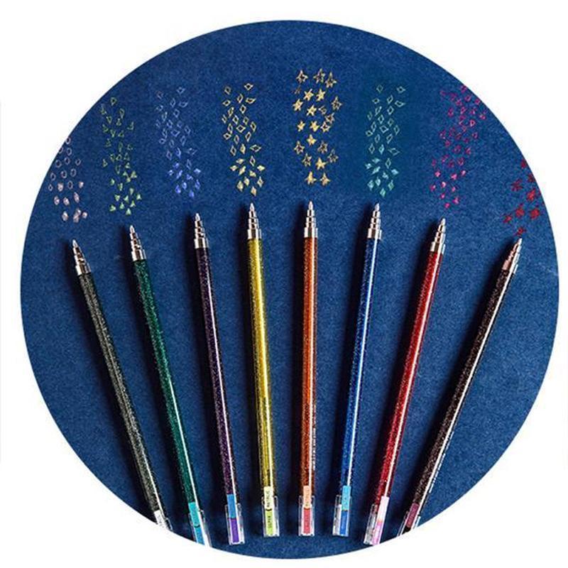 Rynx | Super colorful color-changing gel pen