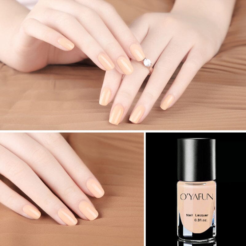 Rynx | Quick-drying mirror nail polish