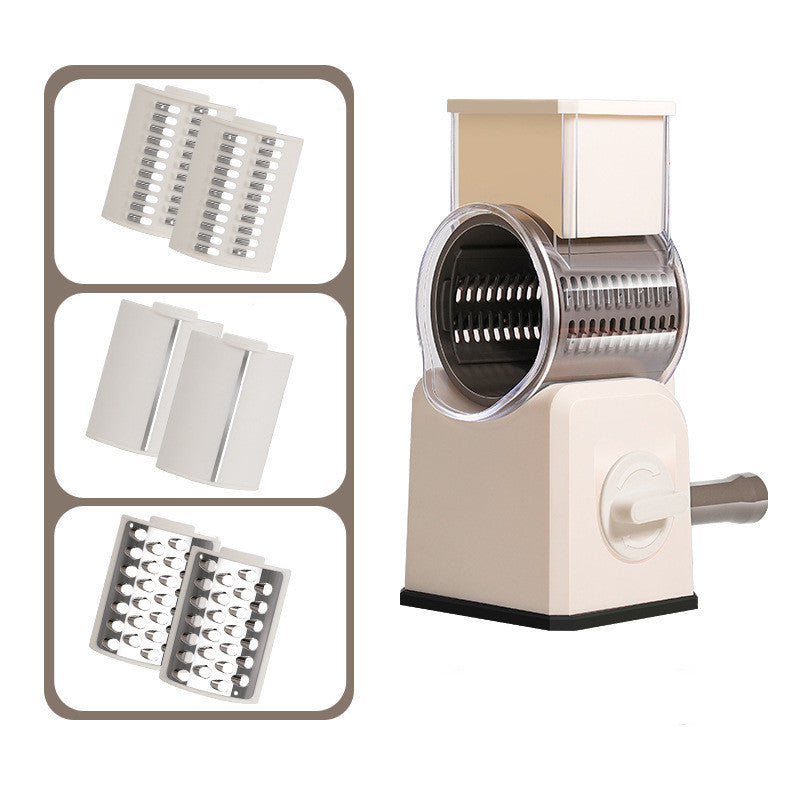 Rynx | Multifunctional vegetable cutting tool