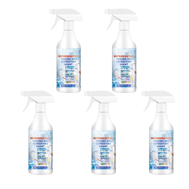 Rynx | Refrigerator Defrosting and Deicing Device