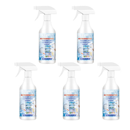 Rynx | Refrigerator Defrosting and Deicing Device