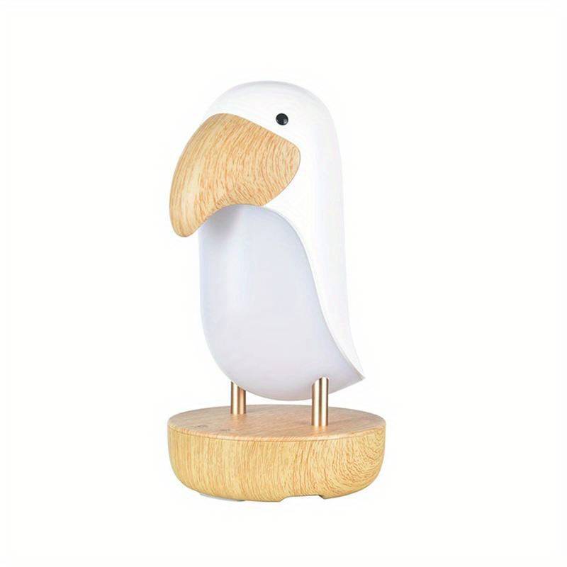 Rynx | WoodPecker - Rechargeable nature-inspired lamp