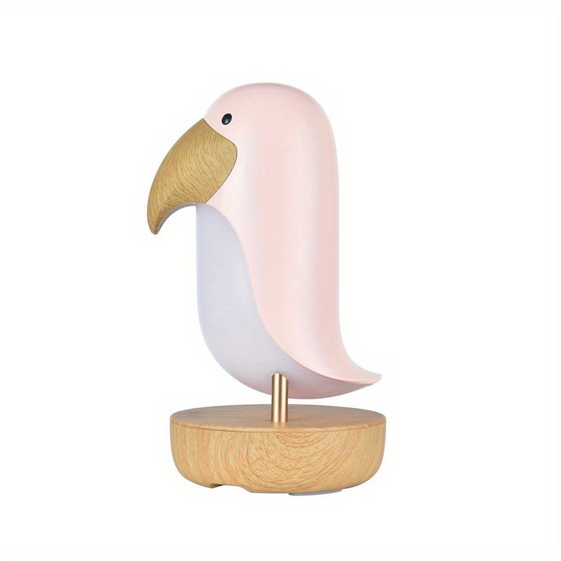 Rynx | WoodPecker - Rechargeable nature-inspired lamp