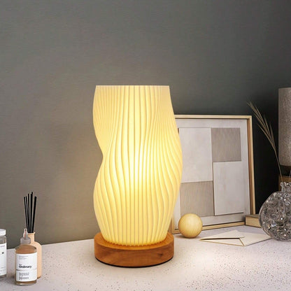 Rynx | Sofia Wave Form Ambient Lamp