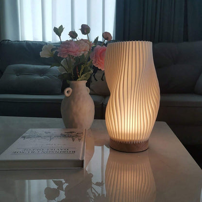 Rynx | Sofia Wave Form Ambient Lamp