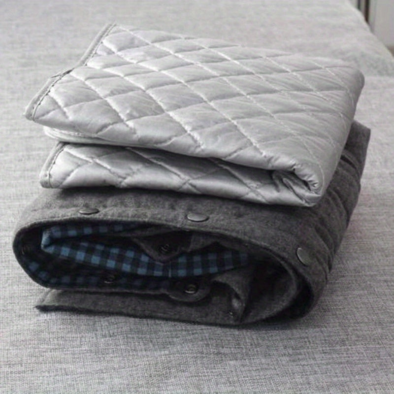 Rynx | Portable Ironing Mat - Quick-Fold Magnetic Surface for Washer and Dryer | Durable, Space-Saving Design | Convenient Ironing Solution for Home or Travel