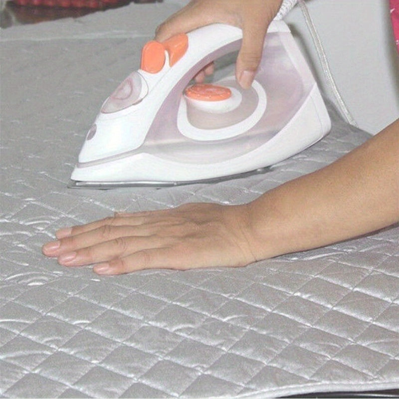 Rynx | Portable Ironing Mat - Quick-Fold Magnetic Surface for Washer and Dryer | Durable, Space-Saving Design | Convenient Ironing Solution for Home or Travel