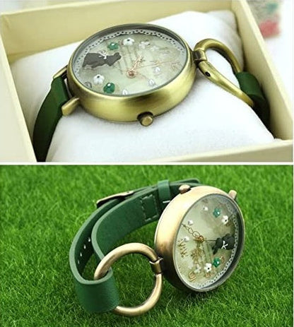 Rynx | Rabbit leather strap