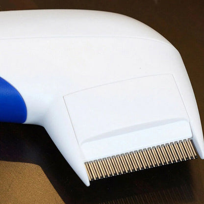 Rynx | Electric Pet Flea Comb - FleaFree Pro