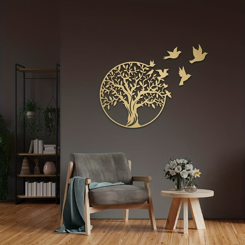 Rynx | DecoTree - Metal Wall Decoration Tree of Life