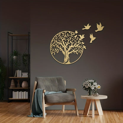 Rynx | DecoTree - Metal Wall Decoration Tree of Life