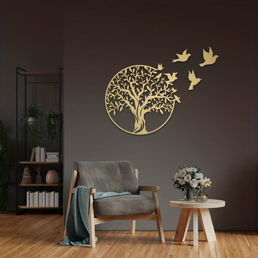 Rynx | DecoTree - Metal Wall Decoration Tree of Life