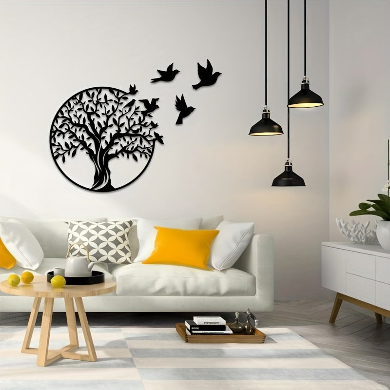 Rynx | DecoTree - Metal Wall Decoration Tree of Life