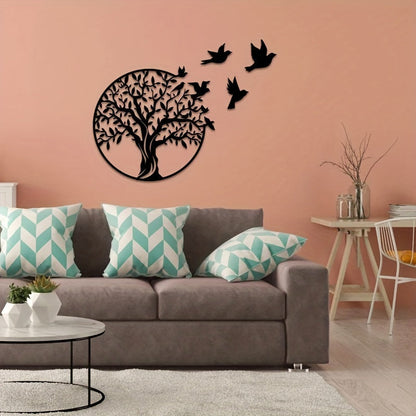 Rynx | DecoTree - Metal Wall Decoration Tree of Life