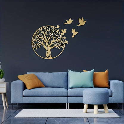 Rynx | DecoTree - Metal Wall Decoration Tree of Life