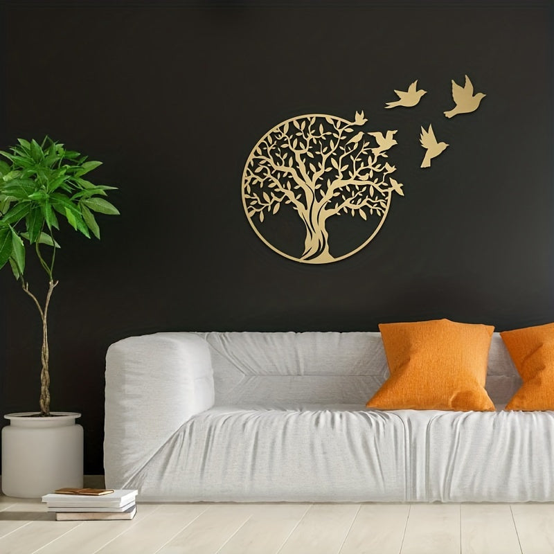 Rynx | DecoTree - Metal Wall Decoration Tree of Life