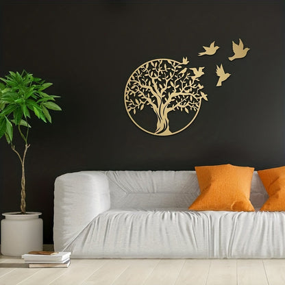 Rynx | DecoTree - Metal Wall Decoration Tree of Life