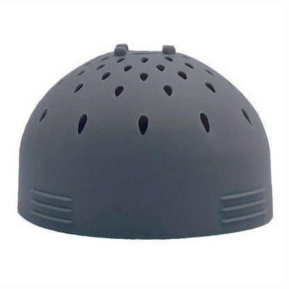 Rynx | Silicone Mini Colander – Multifunctional Can Drainer & Strainer, Portable Kitchen Accessory for BBQs & Outdoor Cooking