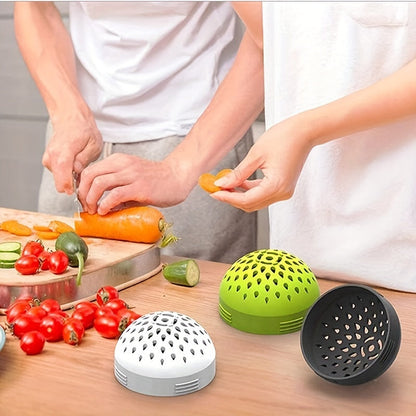 Rynx | Silicone Mini Colander – Multifunctional Can Drainer & Strainer, Portable Kitchen Accessory for BBQs & Outdoor Cooking