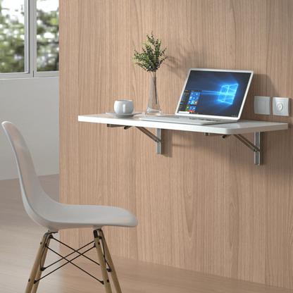 Rynx | SteelBracket - 2 Pieces Foldable Shelves with Adjustable Angle - Metal Wall Brackets