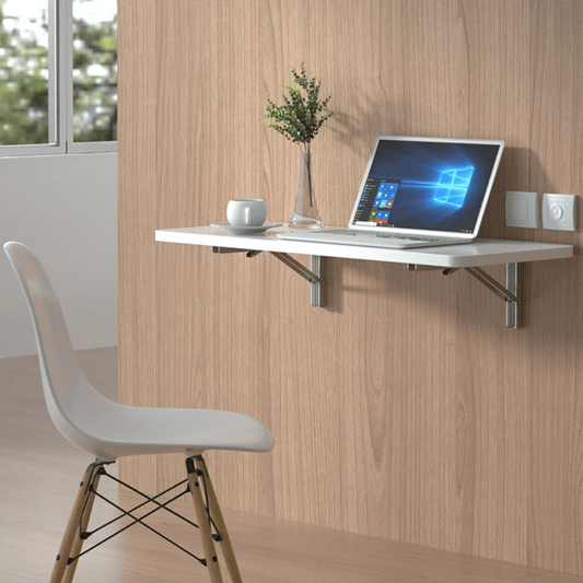 Rynx | SteelBracket - 2 Pieces Foldable Shelves with Adjustable Angle - Metal Wall Brackets