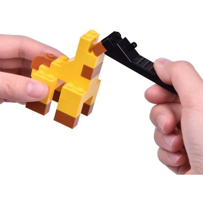 Rynx | Kids Building Block Set 1000 Pieces